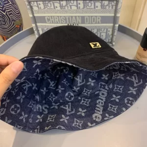 Louis Vuitton Bucket Hat - LCH22