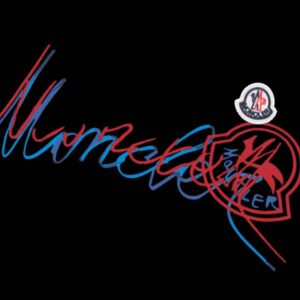 Moncler Logo T-Shirt - MT02