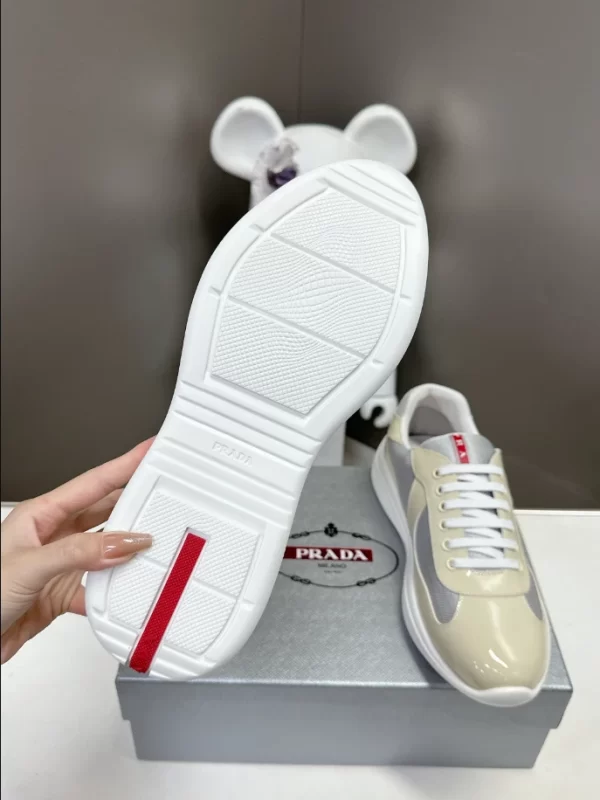 Prada America's Cup Sneakers - PS31