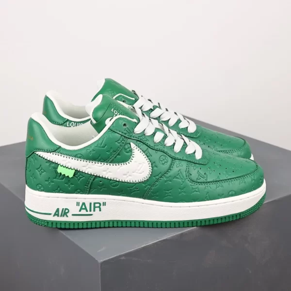 Louis Vuitton x Nike Air Force 1 Low - LS178