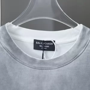 Balenciaga I Love Paris & Balenciaga T-shirt - BT33