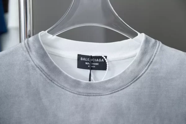 Balenciaga I Love Paris & Balenciaga T-shirt - BT33