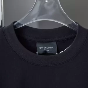 Balenciaga I Love Paris & Balenciaga T-shirt - BT34