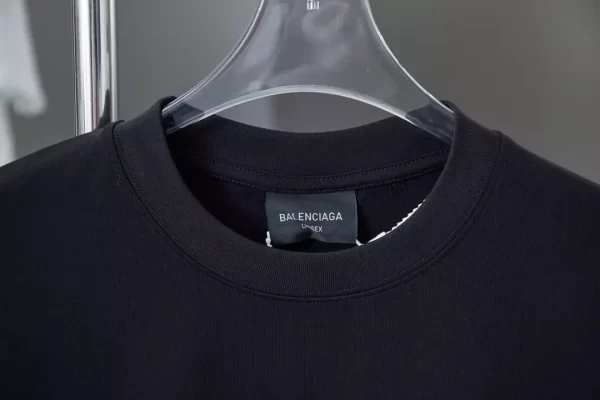 Balenciaga I Love Paris & Balenciaga T-shirt - BT34