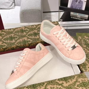 Gucci Ace Sneaker With Web - CS83