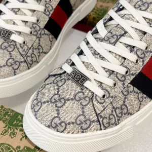 Gucci Ace Sneaker With Web - CS84