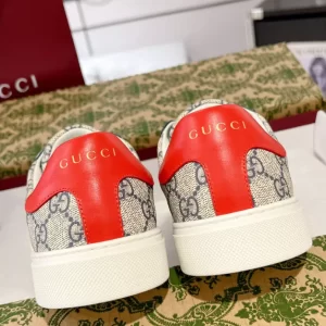 Gucci Ace Sneaker With Web - CS84