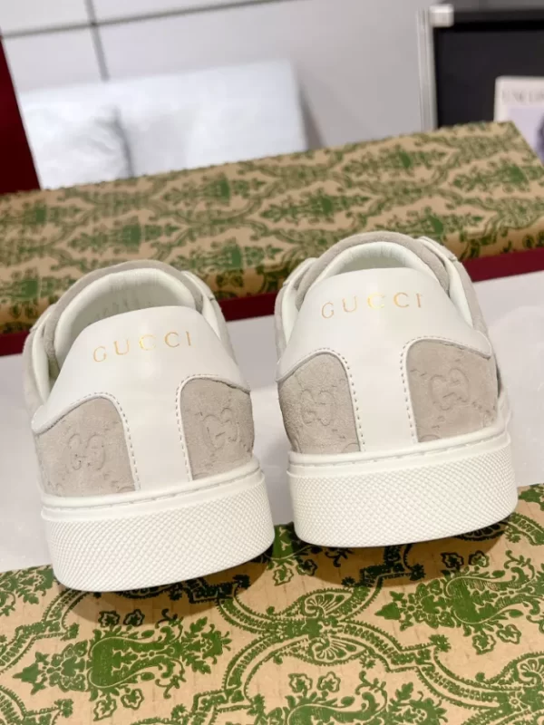 Gucci Ace Sneaker With Web - CS85