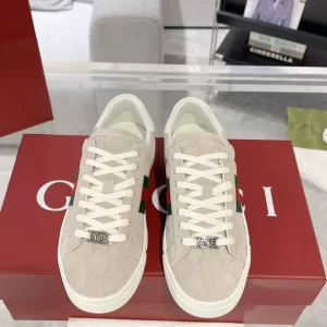 Gucci Ace Sneaker With Web - CS85