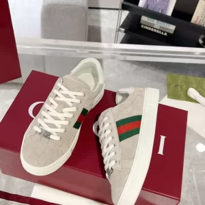 Gucci Ace Sneaker With Web - CS85