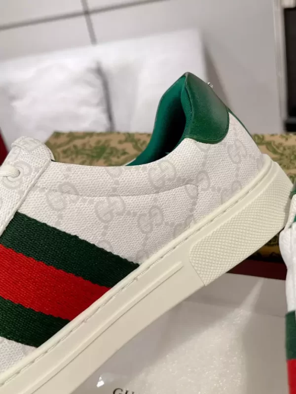 Gucci Ace Sneaker With Web - CS86