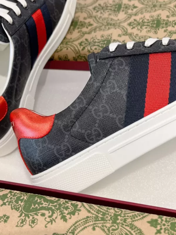 Gucci Ace Sneaker With Web - CS87