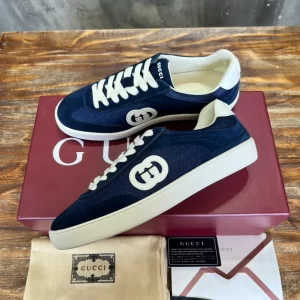 Gucci Interlocking G Sneaker - CS92