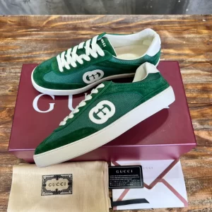 Gucci Interlocking G Sneaker - CS95