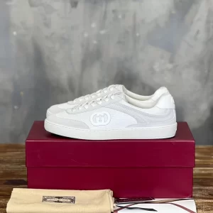 Gucci Interlocking G Sneaker - CS96