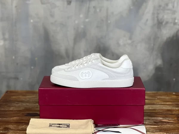 Gucci Interlocking G Sneaker - CS96