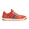 Gucci Screener Sneaker With Web - CS80