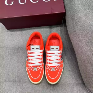 Gucci Screener Sneaker With Web - CS80