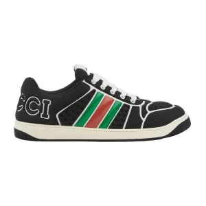 Gucci Screener Sneaker With Web - CS81