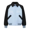 LV Shearling Wool Varsity Blouson - LK20