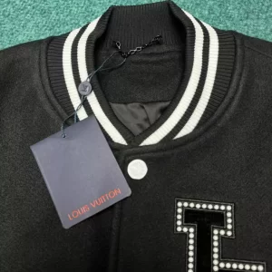 LV Signature Varsity Blouson - LK17