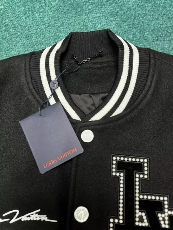 LV Signature Varsity Blouson - LK17