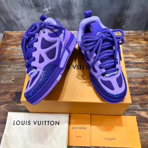 Louis Vuitton Skate Sneaker - LS192