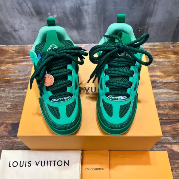 Louis Vuitton Skate Sneaker - LS194