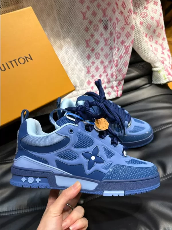 Louis Vuitton Skate Sneaker - LS195