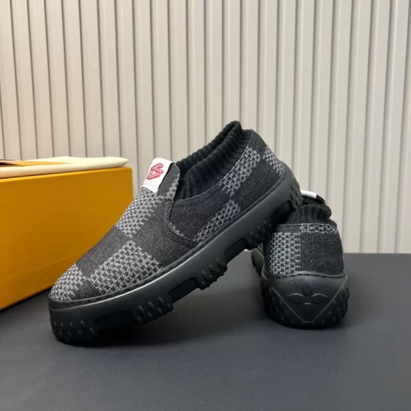 Louis Vuitton Space Lander Slip On - LS202