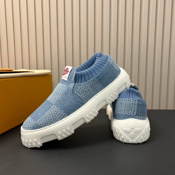 Louis Vuitton Space Lander Slip On - LS203