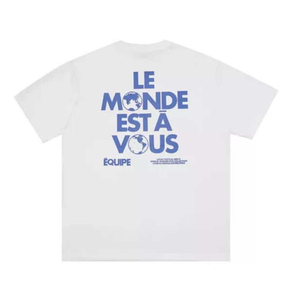 Louis Vuitton T-shirt - LT90