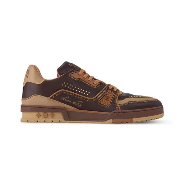 Louis Vuitton Trainer Sneaker - LS201