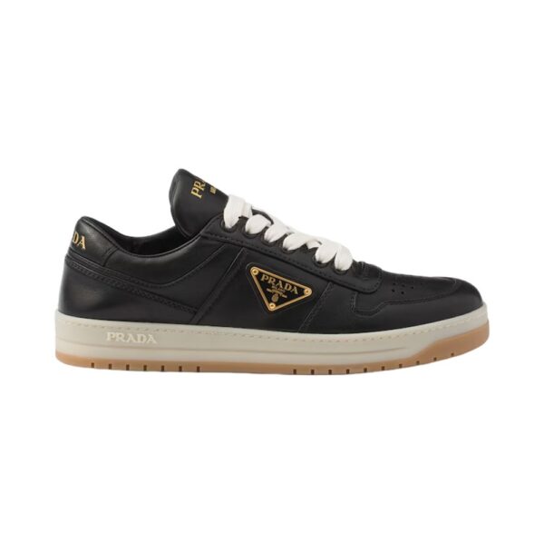 Prada Downtown Nappa Leather Sneakers - PS32