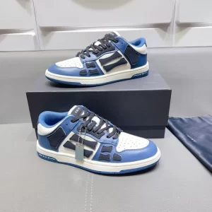 Amiri Skel - Top Low Sneaker - MS23