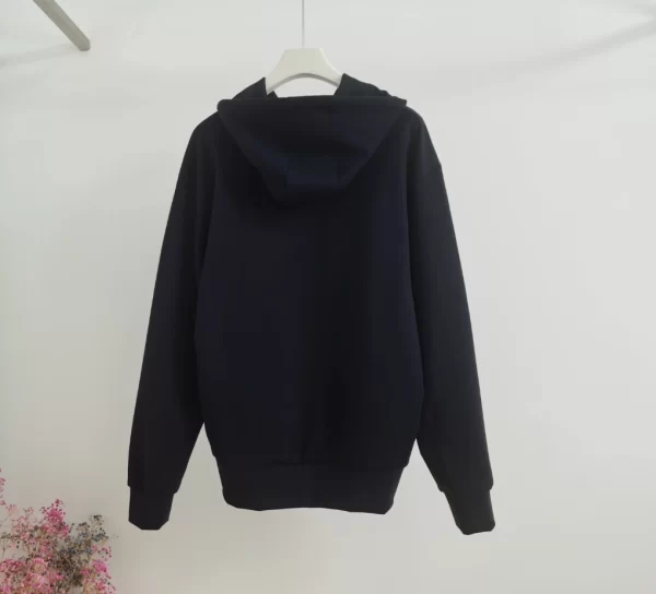 Prada Cotton Fleece Hoodie - HP04