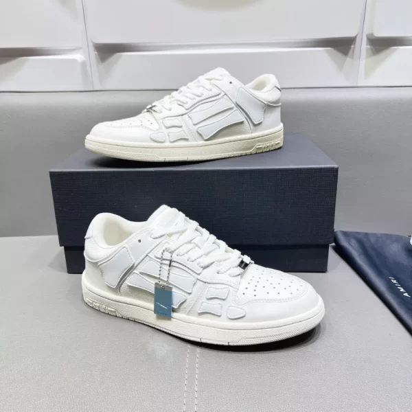 Amiri Skel - Top Low Sneaker - MS24