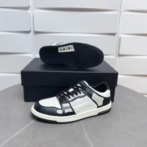 Amiri Skel - Top Low Sneaker - MS18