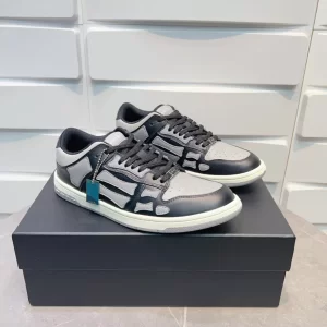 Amiri Skel - Top Low Sneaker - MS13