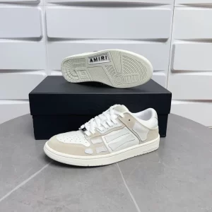 Amiri Skel - Top Low Sneaker - MS20