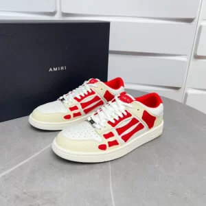 Amiri Skel - Top Low Sneaker - MS17