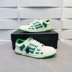 Amiri Skel - Top Low Sneaker - MS14