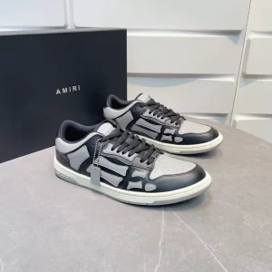 Amiri Skel - Top Low Sneaker - MS13