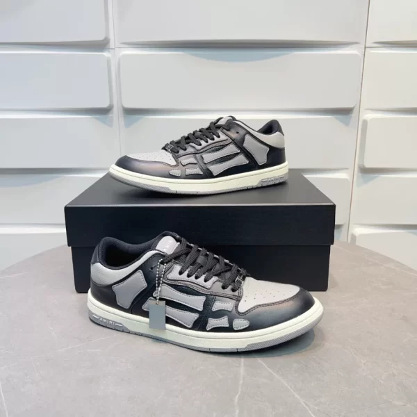 Amiri Skel - Top Low Sneaker - MS13