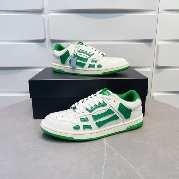 Amiri Skel - Top Low Sneaker - MS14