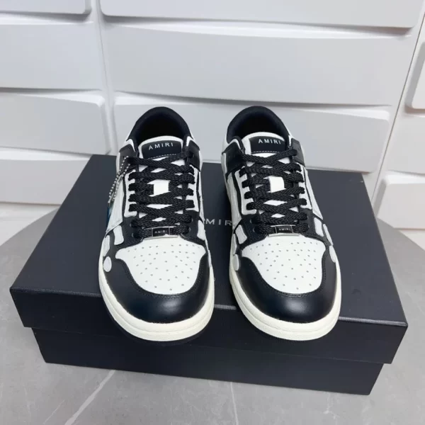 Amiri Skel - Top Low Sneaker - MS18