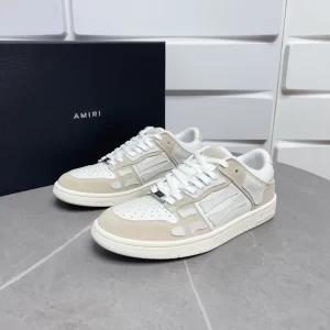 Amiri Skel - Top Low Sneaker - MS20