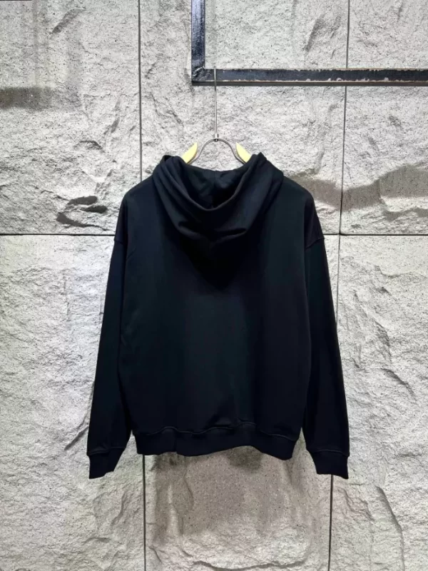 Celine Loose Hoodie In Cotton Fleecee - HC12