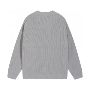 Celine Oversized Sweater In Ribbed Wool - HC02