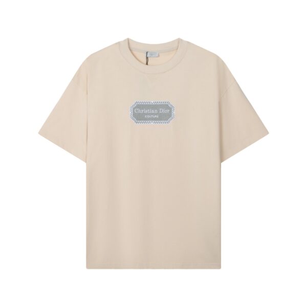 Christian Dior Couture Relaxed-Fit T-Shirt - DT43